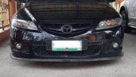 2006 Mazda 6 rush sale