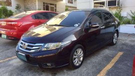 For Sale! Honda City 1.5E top of the line 2012