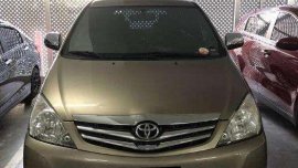 2011 Toyota Innova V series automatic diesel hurry inquire now