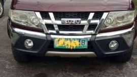 2012 Isuzu Sportivo Diesel Turbo Engine