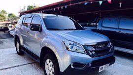 2015 Isuzu MUX LS for sale
