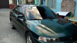 MITSUBISHI Lancer 98 model EFI FOR SALE