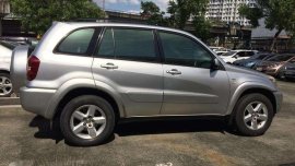 2005 Toyota RAV4 AT - Autommobilico SM City Bicutan