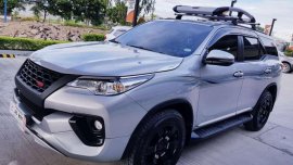 Toyota Fortuner G Full-TRD Manual (2 Months) 2018 Model