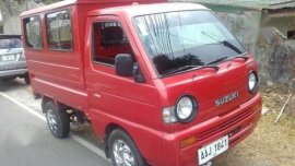 2014 SUZUKI MULTICAB FOR SALE