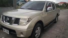 For Sale. NISSAN NAVARA 2.5 LE Automatic 2009