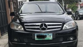 2009 Mercedes Benz C 200 avangrade for sale