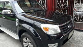 2011 Ford Everest Automatic transmission 4x2 for sale