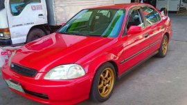 Honda Civic vti 1996 m0del Automatic Good condition
