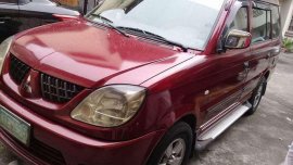 RUSH SALE Mitsubishi Adventure glx 2005 DIESEL