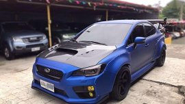 2015 Subaru WRX for sale