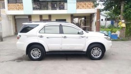 TOYOTA Fortuner 2010 FOR SALE