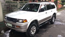 1997 Mitsubishi Montero Sport for sale