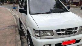 SELLING ISUZU Crosswind 2005 model