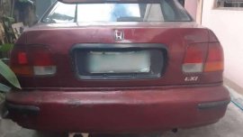 1997 Honda Civic LXI MT for sale