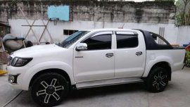 For Sale 2014 Toyota Hilux G 4x2 2.5 AT