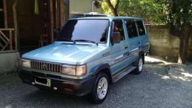 Toyota Tamaraw FX GL 1997 FOR SALE
