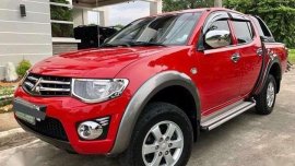 2012 Mitsubishi Strada FOR SALE