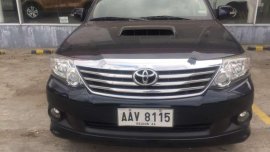 Toyota Fortuner 2014 for sale