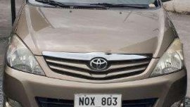 2010 Toyota Innova for sale