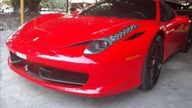 2014 Ferrari 458 spider FOR SALE