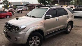 Toyota Fortuner Automatic Diesel 3.0V 4X4 2008
