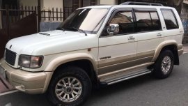 2003 Isuzu Trooper LS Skyroof Edition for sale