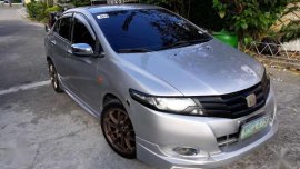 For sale only 2009 HONDA CITY 1.3S MANUAL