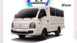 Hyundai H100 Euro4 Crdi 2018 for sale