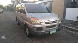 Hyundai Starex crdi 2004 model FOR SALE