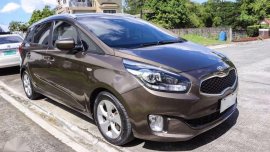 Kia Carens 2014 diesel CRDi FOR SALE