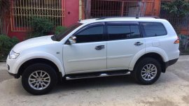 Mitsubishi Montero 2011 for sale