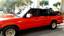 Pick up Mazda B2200 van sale swap