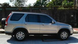 Honda CRV 2005 for sale