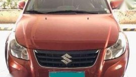 2013 Suzuki SX4 FOR SALE