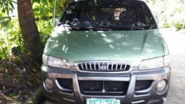 SELLING HYUNDAI Starex 99 manual svx