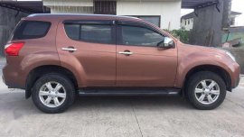 Isuzu MUX 2015 for sale