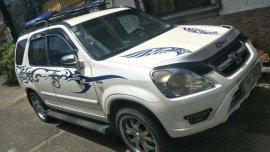 HONDA CRV 2002 2nd Gen for sale