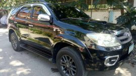 Toyota Fortuner AT 4x4 diesel 2006 FOR SALE