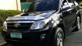 Toyota Fortuner V 2007 for sale