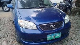 Toyota Vios 1.3E MT 2005 Pristine condition