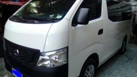 Nissan Urvan NV350 manual 2015 FOR SALE