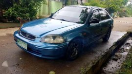 Rush selling my civic Honda Civic Lxi padek chassis 1998 