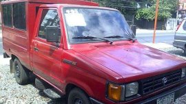 Toyota Tamaraw fx hspu 1993 FOR SALE