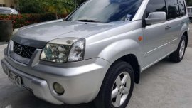 Nissan Xtrail 4x4 250x 2004mdl Automatic trans 