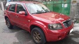2008 FORD ESCAPE XLS - very well KEPT . AT . super cool aircon