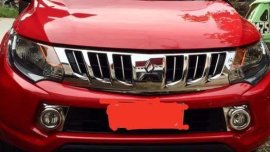 Mitsubishi Strada , 2015 year model, manual