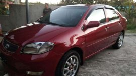 Toyota Vios 1.5 G 2004 model All power