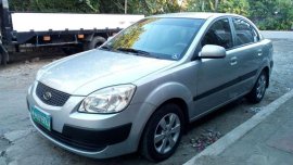 Kia Rio Ex matic 2009 FOR SALE