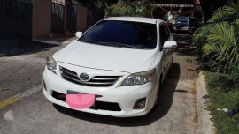 For sale only Toyota Altis e 2011